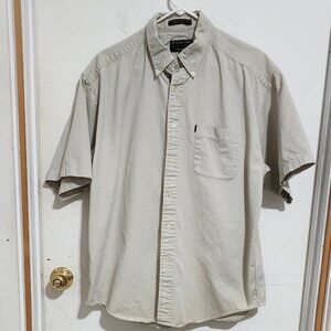 By Alexander Julian, Harley Owners Group, Men's Button Down Shirt, Size XL
